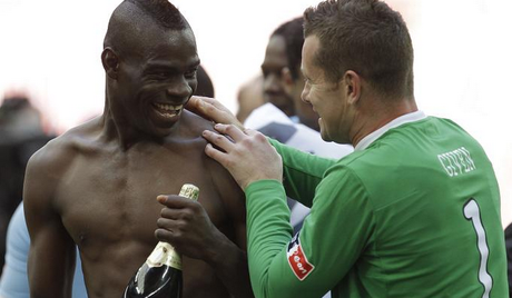 Best Images From Manchester City's FA Cup Victory