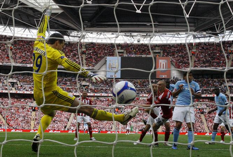 Best Images From Manchester City's FA Cup Victory