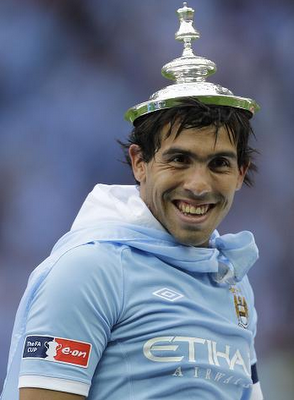 Best Images From Manchester City's FA Cup Victory