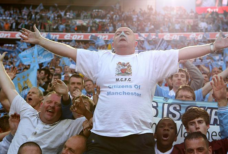 Best Images From Manchester City's FA Cup Victory