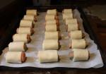 Munchie Mondays ~ Sausage Rolls
