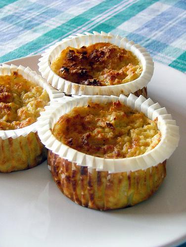 potato cake - tortino di patate