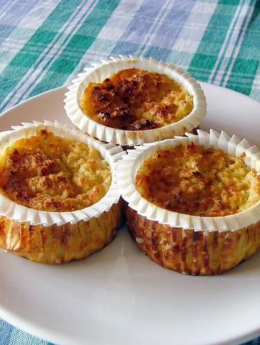 potato cake - tortino di patate