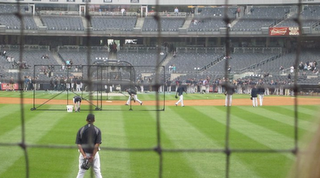 Yankees-Red Sox:  A Sunday Night Trip to the Bronx