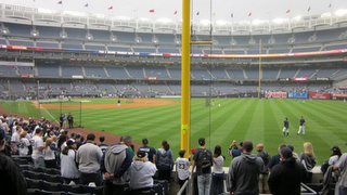 Yankees-Red Sox:  A Sunday Night Trip to the Bronx