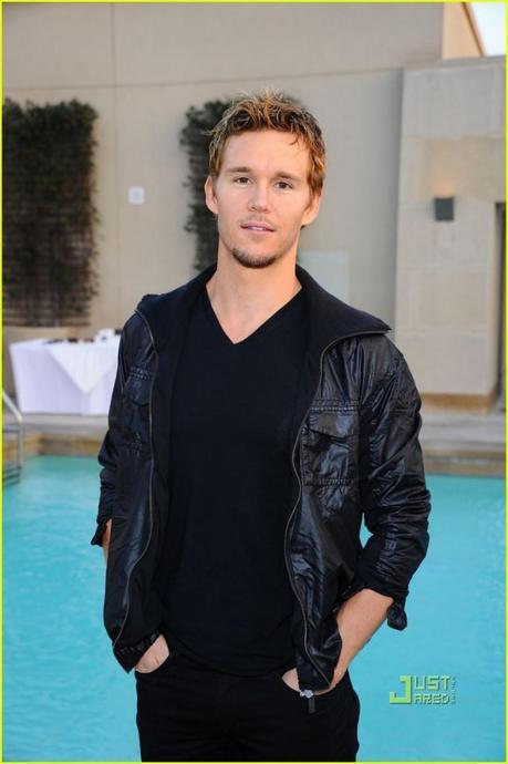 Ryan Kwanten at Oakley Summer Soiree