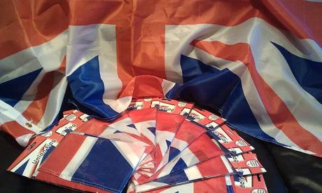 Union Jack Fever!