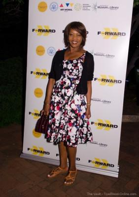 Alfre Woodard attends Sundance Institute Film Forward Gala in D.C.