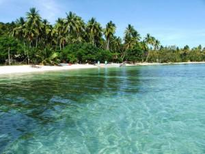 fiji lagoon