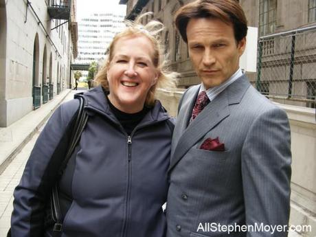 Outside the Location Set of True Blood