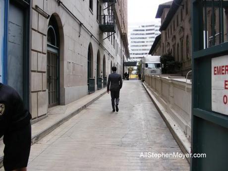 Outside the Location Set of True Blood