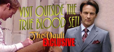 Outside the Location Set of True Blood