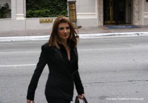 Outside the Location Set of True Blood