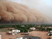 Incredible Dust Storm Photos