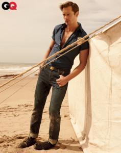 Alexander Skarsgard GQ Magazine June 2011 Alexander Skarsgard GQ Magazine June 2011
