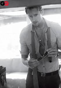 Alexander Skarsgard GQ Magazine June 2011