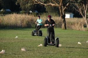 Sensational Segway Adventure