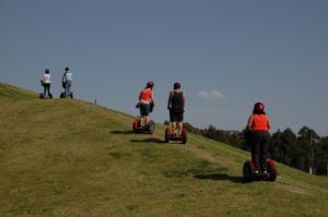 Sensational Segway Adventure