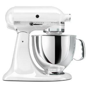 KitchenAid Artisan 5-Quart Stand Mixers