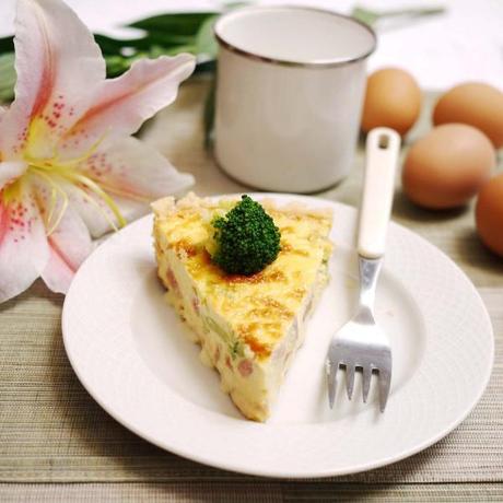 Souper Quiche