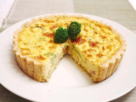 Souper Quiche