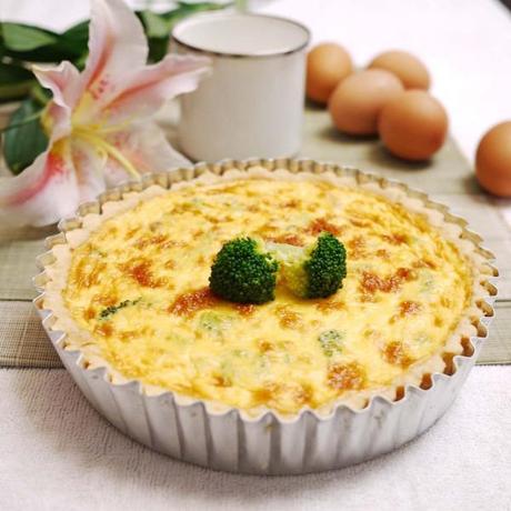 Souper Quiche