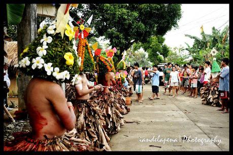 Infanta, Quezon: Rituals of repentance, April 22, 2011