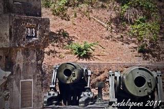 Corregidor: Reliving the battles fought.