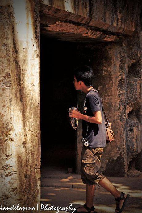 Corregidor: Reliving the battles fought.