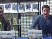 Michael McMillian Proudly Presents Hardcover Lucid Comic