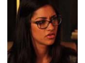 Janina Gavankar Interviews Funny Video