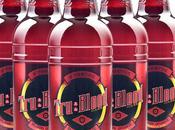 True Blood Drink Available Plastic Bottles