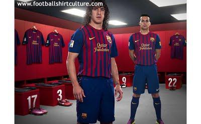 More 2011/12 Jersey Leaks