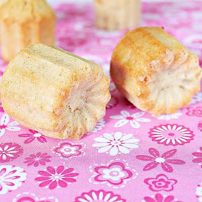 Apple pie Muffins