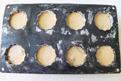 Apple pie Muffins