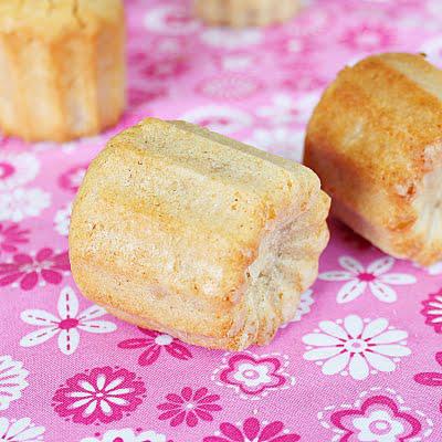 Apple pie Muffins