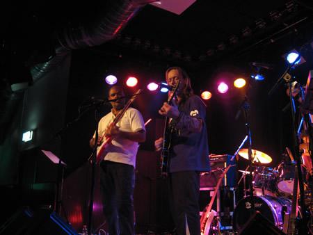 Zappatika live @ Q-Bus, Leiden, The Netherlands 2010/12/18