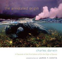 The Annotated Origin of Species