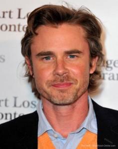 Sam Trammell spills about his daily media habits