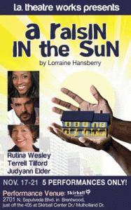 Audio of Rutina Wesley in ‘A Raisin in the Sun’ Now available on CD