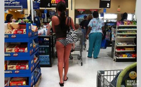Best of: People of Wal-Mart. Trashy Picture List