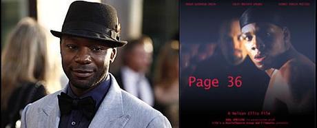 Nelsan Ellis Directs short film – “Page 36″
