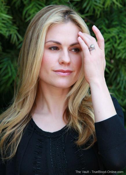 Anna Paquin shows support to earthquake victims in Rise Up Christchurch telethon