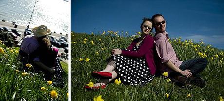 seaside engagement shoot Allison Dench (6)