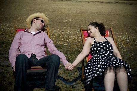 seaside engagement shoot Allison Dench (9)