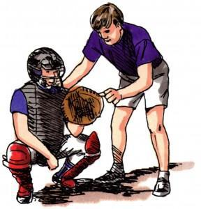 baseball foods to eat before the baseball game