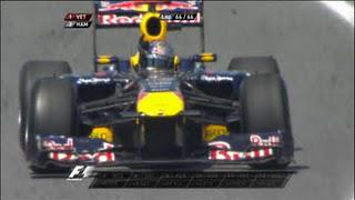 Barcelona - Race