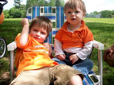 Pittsburgh Walk for Williams Syndrome 2011