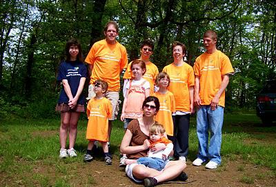 Pittsburgh Walk for Williams Syndrome 2011