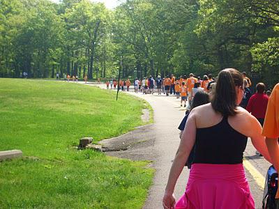 Pittsburgh Walk for Williams Syndrome 2011